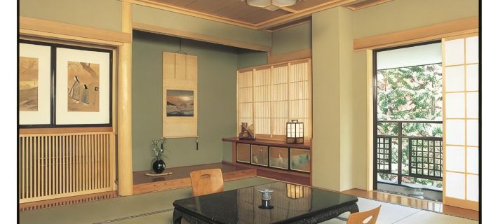 Omeitei Tsuji Ryokan Hotels in Nagano City