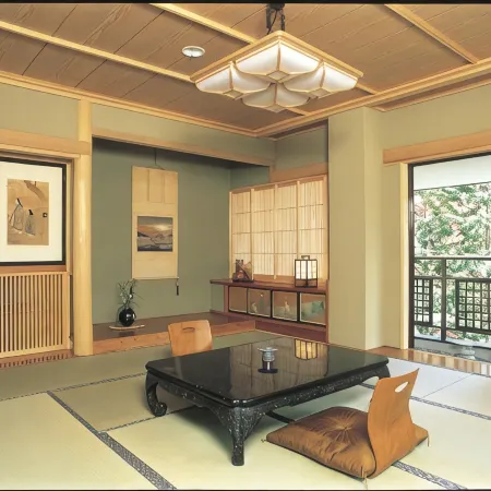 Omeitei Tsuji Ryokan