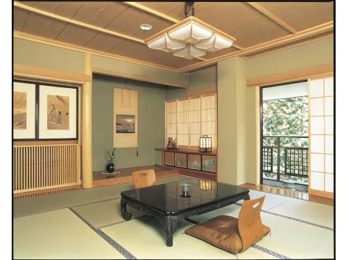 Omeitei Tsuji Ryokan - Hot Springs
