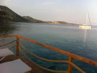 Assos Behram Special Class Hotel Adults Only - pemandangan pegunungan