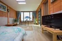 Haenam Noeulbitbada Pension - Wifi