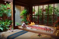 Bo Phut Resort and Spa - gimnasio