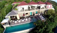 Villa Lodge 4 Epices - Fitnessstudio