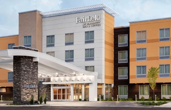 Fairfield Inn & Suites Middletown