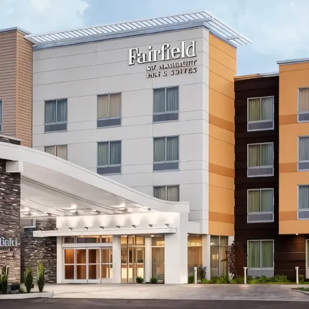 Fairfield Inn & Suites Middletown
