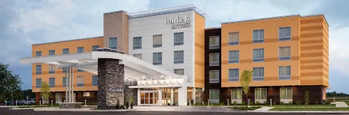 Fairfield Inn & Suites Middletown - Cho phép mang theo thú cưng
