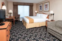 Holiday Inn Express & Suites INDIANAPOLIS SOUTH – GREENWOOD by IHG - Интернет