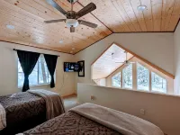 Cozy Cabin Getaway - Alppimaja