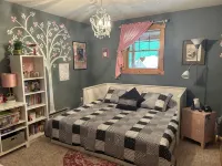 Lodge-Style Northwoods Home Permit: TBES-BBSMJP - 4-Star