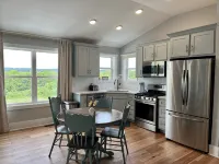 Spacious loft style apartment with gorgeous view - 4-Star