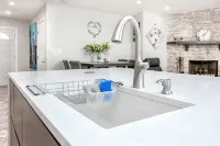 Modern house heated pool near TPA Clearwater Dunedin Palm Harbor - 무료 와이파이