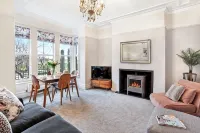 The Stanley Suite -1 bedroom apt, Harrogate. Free Parking. Garden. Dog Friendly. - Condos