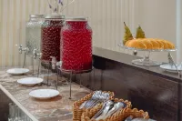 Sagaan Morin - breakfast