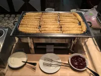 Karkushin Dom Hotel - breakfast