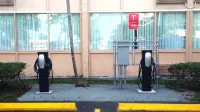 EnVision Hotel Miami International Airport - parking
