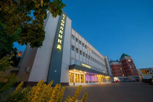 Stoilyanka Hotel - bar