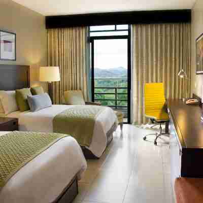Summit Rainforest & Golf Resort Rooms