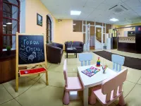 ГородОтель на Казанском Отели рядом с достопримечательностью ««Халяль»»