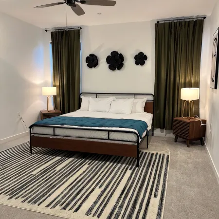 Brand New, Luxury 2BD/2BA Home in a Quiet Newly Constructed Area of Bakersfield