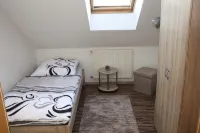 Apartment Kempf Mandelbachtal Saarland Hotel di 