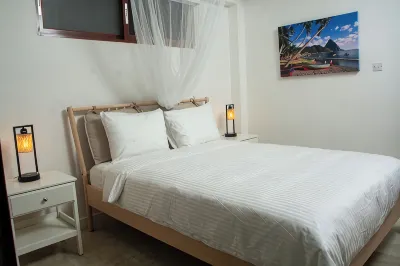Dream Caribbean Sea View Luxurious Apartment, Marigot, Saint Lucia Các khách sạn ở 