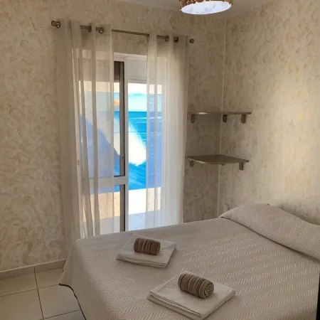 Casas no Baleal Junto à Praia com Terraço Vista mar