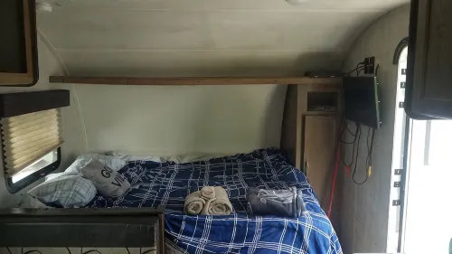 Adventurer camper, tinyhouse on wheels - Bungalow