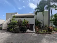 Spectacular Ocean and Island Views from Every RoomCondo Sleeps 4 Mahogany Run - Pool