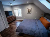 Cozy Loft steps from VT Downtown Ξενοδοχεία στην πόλη Bennington