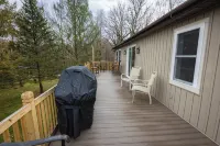 Peaceful Hilltop Retreat Near Keuka Lake & Wine Trails