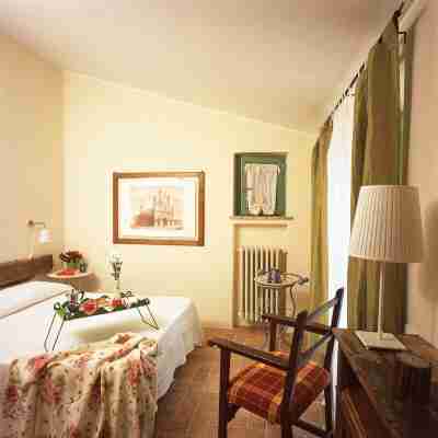 Beautiful and Cosy Countryhouse Overlooking Orvieto Rooms