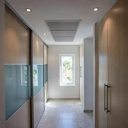 Spacious Garden View Condo