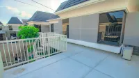 Villa Cendana Syariah | Private Pool | Rooftop Mountain View