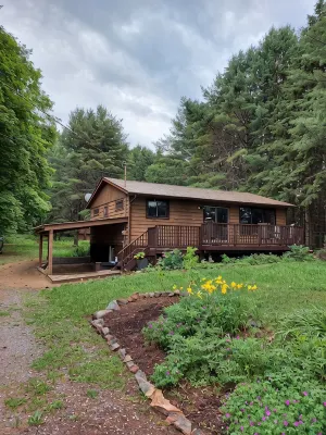 Whispering Pines Chalet - 3-Star
