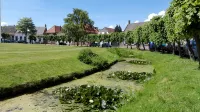 " Fitsch@sea" Cozy vacation home in the park "De Kreek" - Free WLAN - Wi-Fi