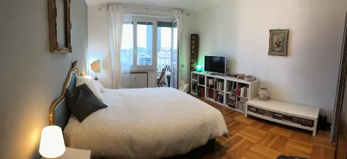 BB Tube - balcony