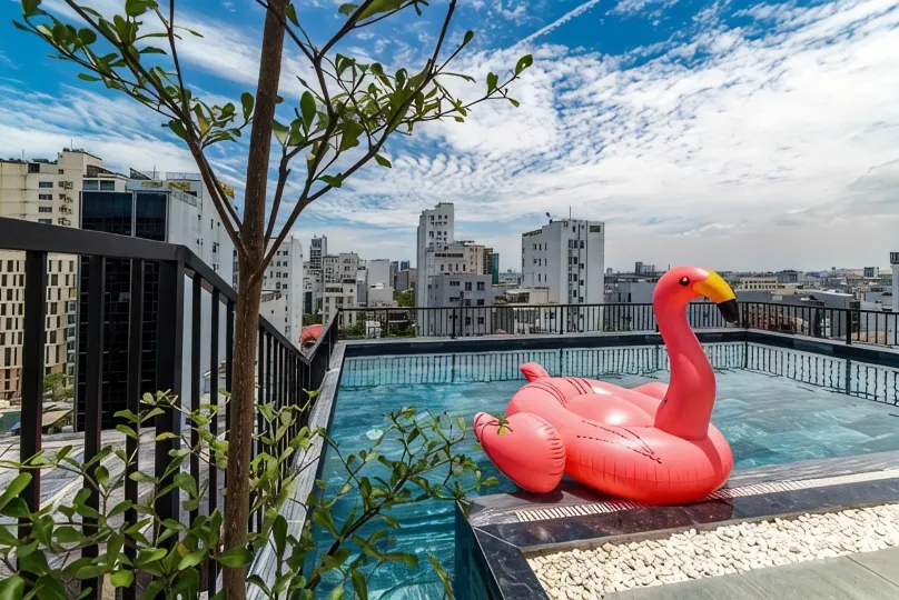 Lagom Apartment and Hotel