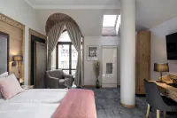 Aparthotel Cristina - balcony