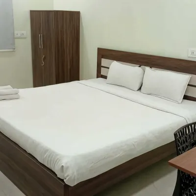 Hotel Marigold Kokapet- A Business Hotel Отели рядом с достопримечательностью «Оушен Парк»