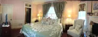 Parsonage Inn Bed and Breakfast - Desayuno
