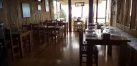 Ruka Antu Ecolodge - Завтрак