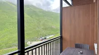 Kaya Life Resort Uzungol - vue sur la montagne