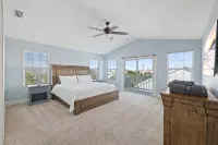 Oversized home w/ Heated Pool - mins from beach! - 4-Star