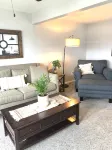 Cozy lakeside cottage near Downtown - WiFi
