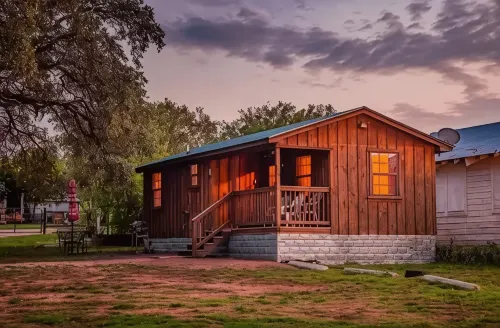 El Castell - on the Llano River [Entire Property - 4 Cabins] - 4-Star