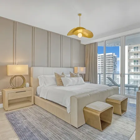 Brand New Beachfront 2 bed/2.5ba Condo in 5 star resort Palm Beach area