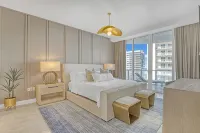 Brand New Beachfront 2 bed/2.5ba Condo in 5 star resort Palm Beach area - Beach