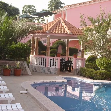 Hotel Lisboa Bissau