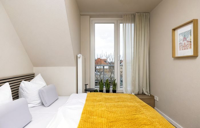 Apartment by Spears New and modern-directly on the Neuseenland and quickly in Leipzig