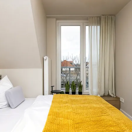 Apartment by Spears New and modern-directly on the Neuseenland and quickly in Leipzig